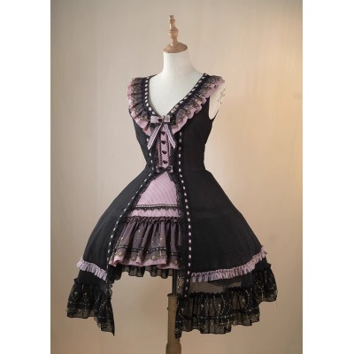 Fantastic Wind Dependent Girl Blouses, Petticoat and JSK(Reservation/Full Payment Without Shipping)